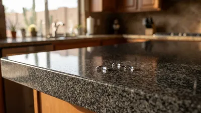 Countertop Polishing & Sealing in Summerlin, Las Vegas, NV