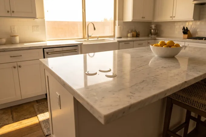 Countertop Polishing & Sealing in Las Vegas, NV
