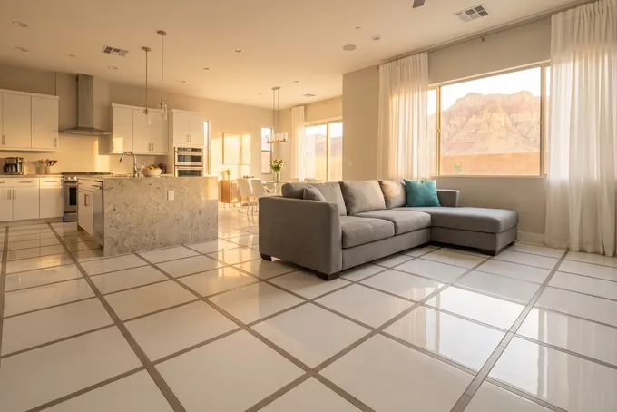 Grout Color Sealing in Las Vegas, NV